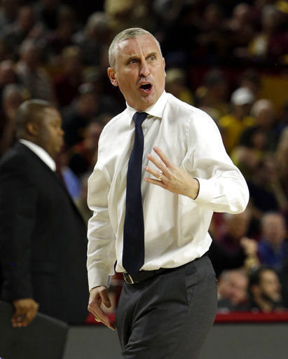 Arizona State, Arizona top Pac-12 as conference play begins